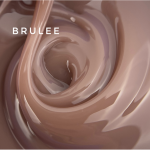 TOUCH NAILS BUILDER GEL statybinė nagų bazė ilgalaikiam manikiūrui BRULEE, 30 ml