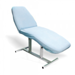 Frotinis kosmetologinės lovos užvalkalas žydras
