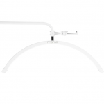 Profesionali makiažo lempa kosmetologams bei grožio salonams MOMO MOON MX6, baltos spalvos