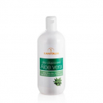 XANITALIA naturalus aliejus paraudusiai odai po depiliacijos su alijo&scaron;iaus ekstraktais ALOE VERA, 500 ml