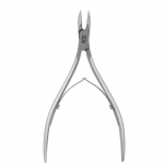 HEAD BEAUTY profesionalios žnyplutės odelių karpymui Y-LINE, L-129mm, a&scaron;menys 12mm