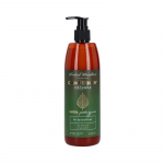 HISKIN HERBAL MEADOW CONDITIONER NETTLE plaukų kondicionierius nuo pleiskanų su mėtų ekstraktu, 400 ml