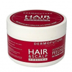 DERMOFUTURE HAIR&SCALP galvos odos &scaron;veitiklis, 300 ml