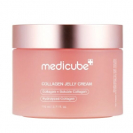 MEDICUBE COLLAGEN JELLY CREAM veido kremas su kolagenu ir elastinu, 110 ml