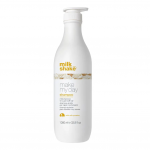 MILK SHAKE MAKE MY DAY vanilės kvapo &scaron;ampūnas visų tipų plaukams, 1000 ml