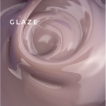 TOUCH NAILS BUILDER GEL statybinė nagų bazė ilgalaikiam manikiūrui GLAZE, 30 ml