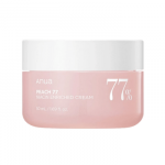 ANUA PEACH 77 NIACIN ENRICHED CREAM lengvos tekstūros intensyviai drėkinantis veido kremas, 50 ml