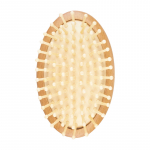 Antistatinės medinės plaukų &scaron;ukos MINI