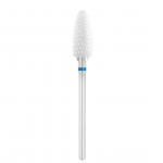 EXO PROFESSIONAL profesionalus keramikinis frezos antgalis manikiūrui EXO apvalus 6,0 mm bl / 230 m