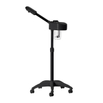 GIOVANNI profesionalus veido odos garinimo prietaisas-vapozonas D-09