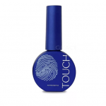 TOUCH NAILS hibridinė nagų lako bazė ilgalaikiam manikiūrui COVER BASE, 13 ml (Fig )
