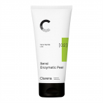 CLARENA SENSI ENZYMATIC PEEL enziminis pilingas jautriai odai, 200 ml