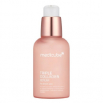 MEDICUBE COLLAGEN SERUM drėkinamasis veido serumas praturtintas trigubu kolagenu, 55 ml