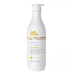 MILK SHAKE MAKE MY DAY vanilės kvapo kondicionierius visų tipų plaukams, 1000 ml