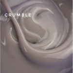 TOUCH NAILS BUILDER GEL statybinė nagų bazė ilgalaikiam manikiūrui CRUMBLE, 30 ml
