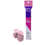 STALEKS PRO nesipūkuojantys manikiūro lapeliai EXPERT 4,5x4,5cm, 700 vnt