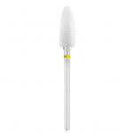 EXO PROFESSIONAL profesionalus keramikinis frezos antgalis manikiūrui EXO 6,0 mm yl / 230 xf