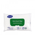 OXIVIR EXCEL WIPES plataus spektro valymo ir dezinfekavimo servetėlės skirtos neinvaziniams medicininiams prietaisams bei neporėtiems kietiesiems pavir&scaron;iams, 100 vnt