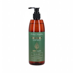 HISKIN HERBAL MEADOW SHAMPOO MINT &scaron;ampūnas riebiems plaukams su pipirmečio ekstraktu, 400 ml