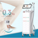 Profesionalus diodinis plaukų &scaron;alinimo lazeris ALPHA8 (808 nm/755 nm/1064 nm)