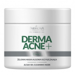 FARMONA PROFESSIONAL DERMAACNE+ valomoji gelinė- alginatinė dumblių kaukė visiems odos tipams, 160 g