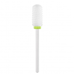 EXO PROFESSIONAL profesionalus keramikinis frezos antgalis manikiūrui  EXO cilindras 6,0 mm gr / 426 c