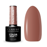CLARESA ilgalaikis hibridinis nagų lakas PERFECT NUDE 8, 5g.