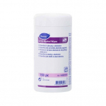 SUMA ALCOHOL WIPES dezinfekcinės servetėlės alkoholio pagrindu, 150 vnt.