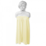 Didelis frotinis rank&scaron;luostis kūnui Nr. 44, kreminės spalvos