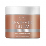 FARMONA PROFESSIONAL AESTHETIC GLOW modeliuojanti alginatinė dumblių kaukė, 160g
