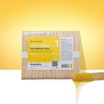 STALEKS  medinės mentelės depiliacijai EXPERT 150x17 mm (100 vnt.)