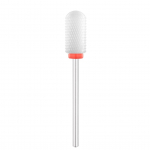 EXO PROFESSIONAL profesionalus keramikinis frezos antgalis manikiūrui EXO cilindras 6,0 mm rd / 426 f