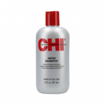 CHI INFRA drėkinamasis plaukų &scaron;ampūnas, 355 ml.