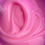 TOUCH NAILS BUILDER GEL statybinė nagų bazė ilgalaikiam manikiūrui BABY PINK, 30 ml