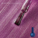 TOUCH NAILS nagų lakas ilgalaikiam manikiūrui 3D CAT EYES GEL POLISH 04, 9 ml