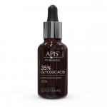 APIS TERAPIS glikolio rūg&scaron;tis 35%, 30 ml (ph 2.0)