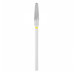 EXO PROFESSIONAL profesionalus frezos antgalis manikiūrui 4,0MM CARBON