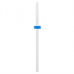 EXO PROFESSIONAL profesionalus keramikinis frezos antgalis manikiūrui EXO cilindras 2,2 mm bl / 428 f