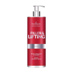 FARMONA FILLER & LIFTING stangrinantis veido odos kremas masažui su TENS'UP&trade; kompleksu, 280 ml