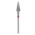 STALEKS karbidinis antgalis kairiarankiams EXPERT RED 6 mm /14 mm