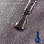 TOUCH NAILS nagų lakas ilgalaikiam manikiūrui 3D CAT EYES GEL POLISH 05, 9 ml