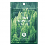 SKIN1004 SPOT COVER PATCH hidrokoloidiniai pleistrai spuogams, 22 vnt.
