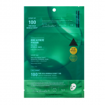 VT COSMETICS PRO CICA REEDLE SHOT 100 2 žingsnių kaukė su spikulėmis ir retinoliu, 1 vnt