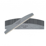 STALEKS SMART pusmėnulio formos mineralinė nagų dildė, 100/150 gritų (25 vnt.)