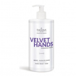 FARMONA VELVET HANDS kreminė kaukė rankų odai su keramidais, 500 ml