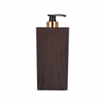 Profesionalus masažo aliejaus &scaron;ildytuvas DARK BROWN, 300 ml