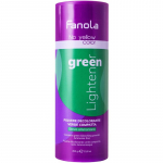 FANOLA NO YELLOW COLOR GREEN LIGHTENER balinamieji milteliai, 450 gr