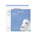 BIODANCE intensyviai drėkinanti ir raminanti veido kaukė su D-pantenoliu, oligohialurono rūg&scaron;timi ir keramidais, 1 vnt