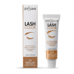 LEVISSIME blakstienų ir antakių dažai LIGHT BROWN, 15 ml