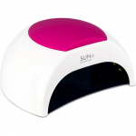 UV/LED manikiūro lempa SUN&reg;2C su antirefleksiniu nusiimančiu dugnu, 48w